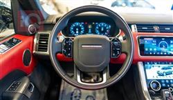 لاند روفر رانج روفر سبورت